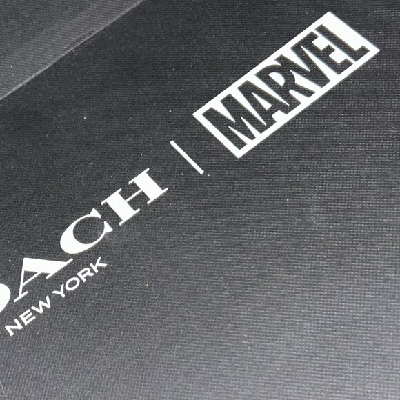 Coach x Marvel - Picture 6 of 6
